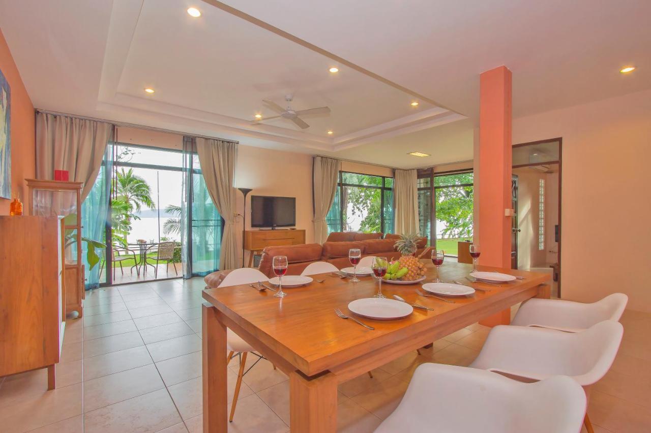 Villa Miracle Rawai Extérieur photo