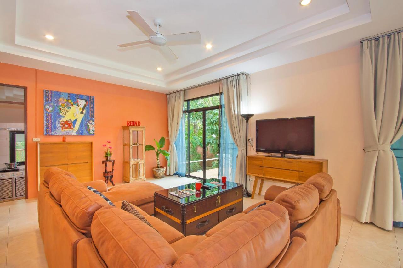 Villa Miracle Rawai Extérieur photo