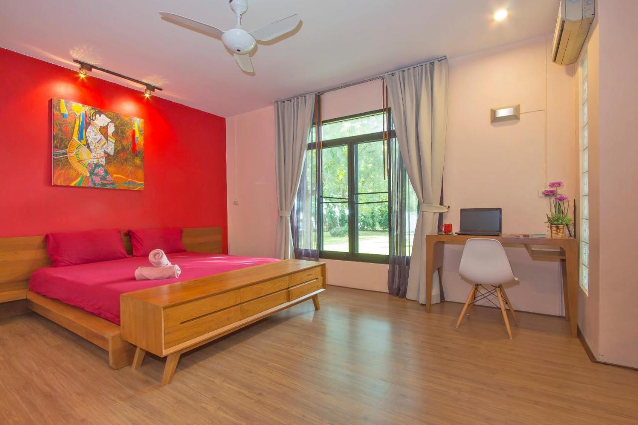 Villa Miracle Rawai Extérieur photo
