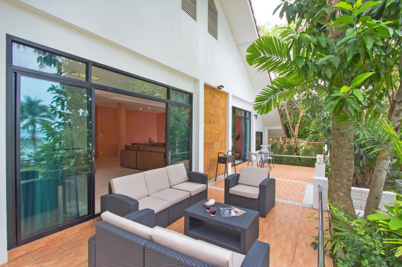 Villa Miracle Rawai Extérieur photo