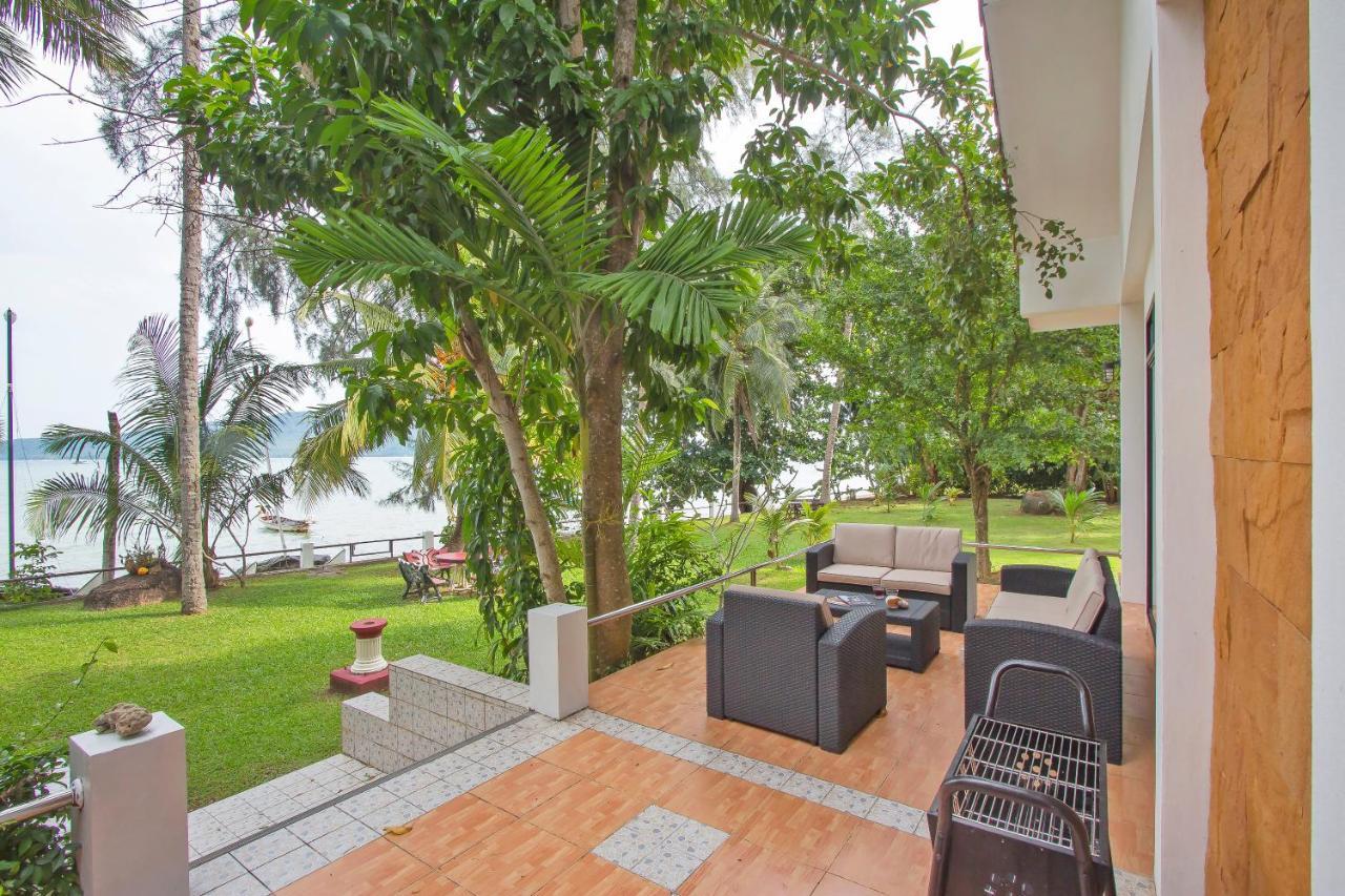 Villa Miracle Rawai Extérieur photo