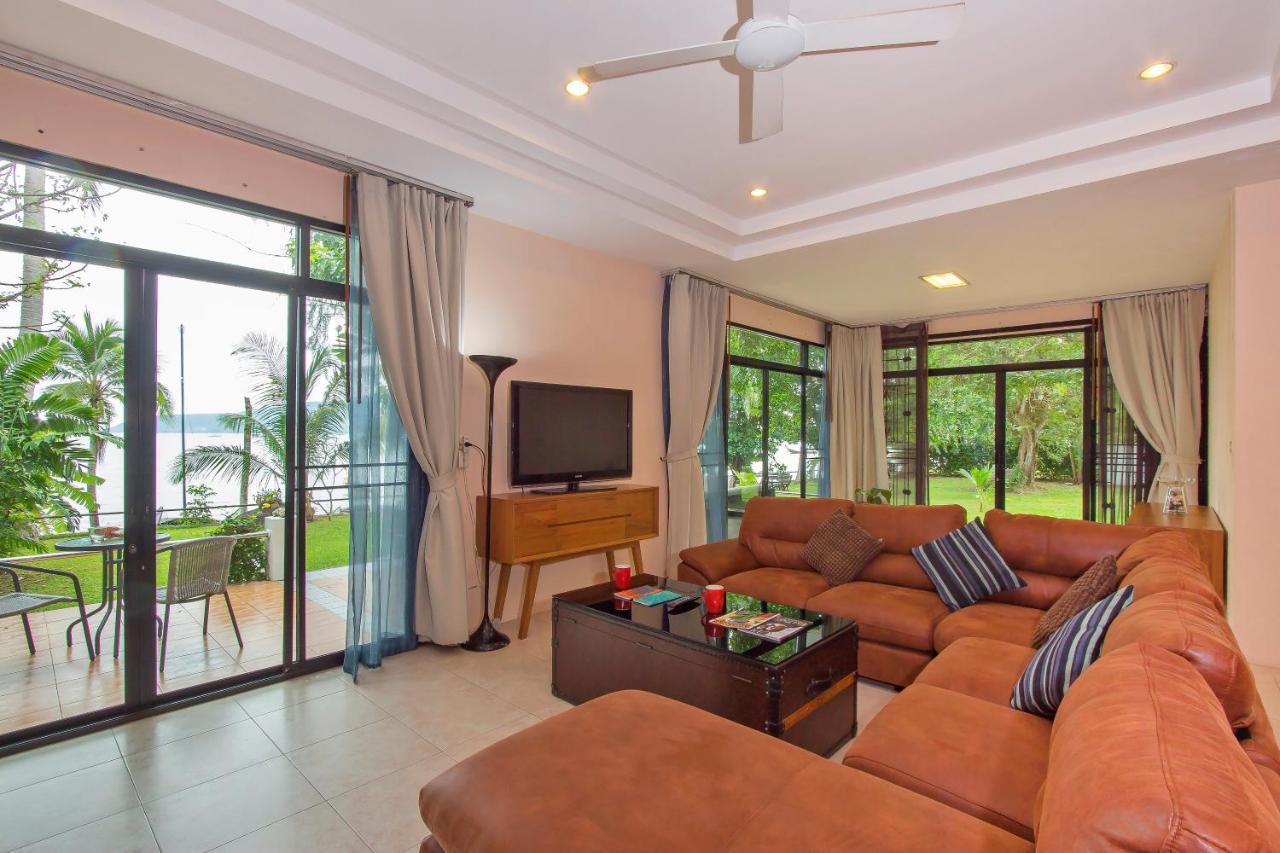 Villa Miracle Rawai Extérieur photo