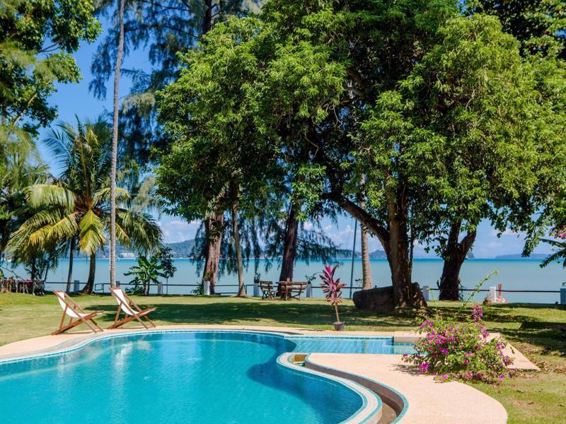 Villa Miracle Rawai Extérieur photo