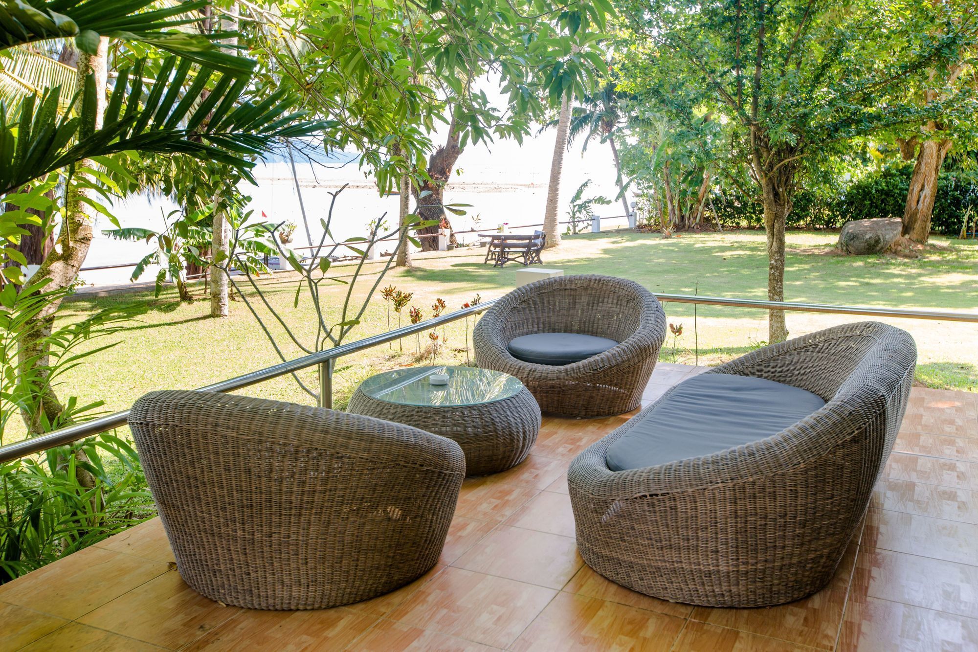 Villa Miracle Rawai Extérieur photo