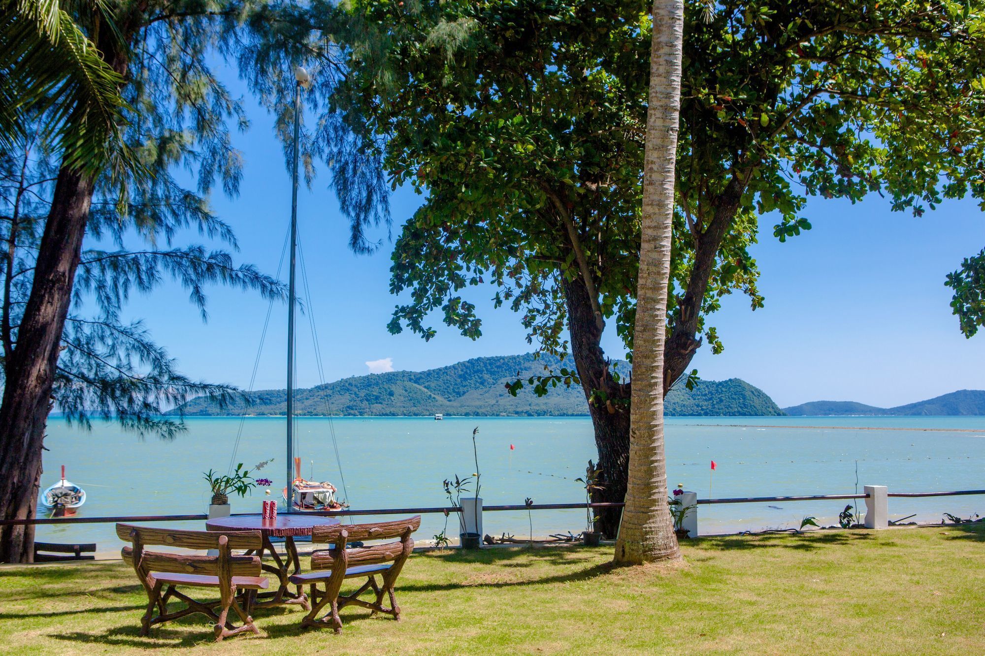 Villa Miracle Rawai Extérieur photo