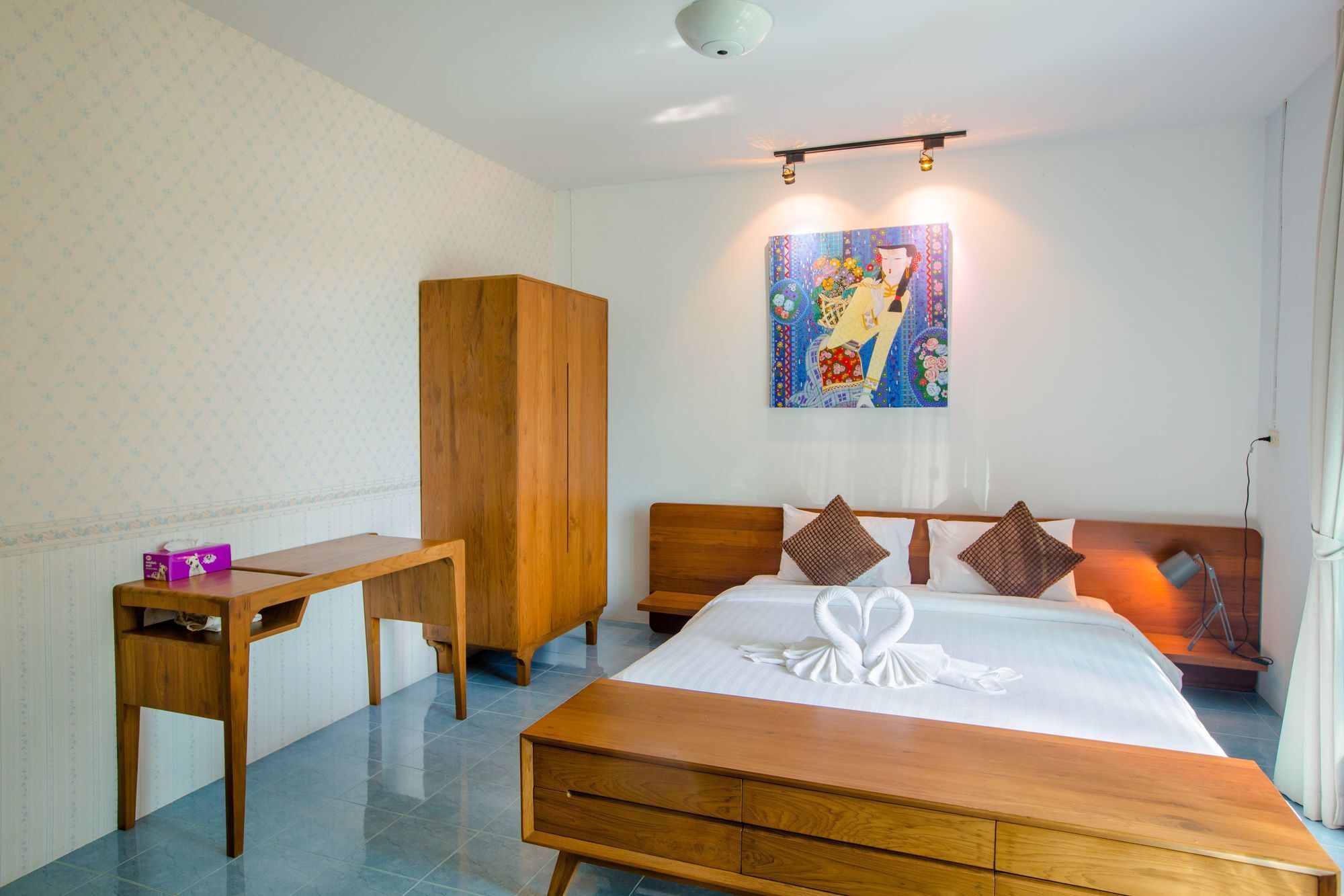 Villa Miracle Rawai Extérieur photo