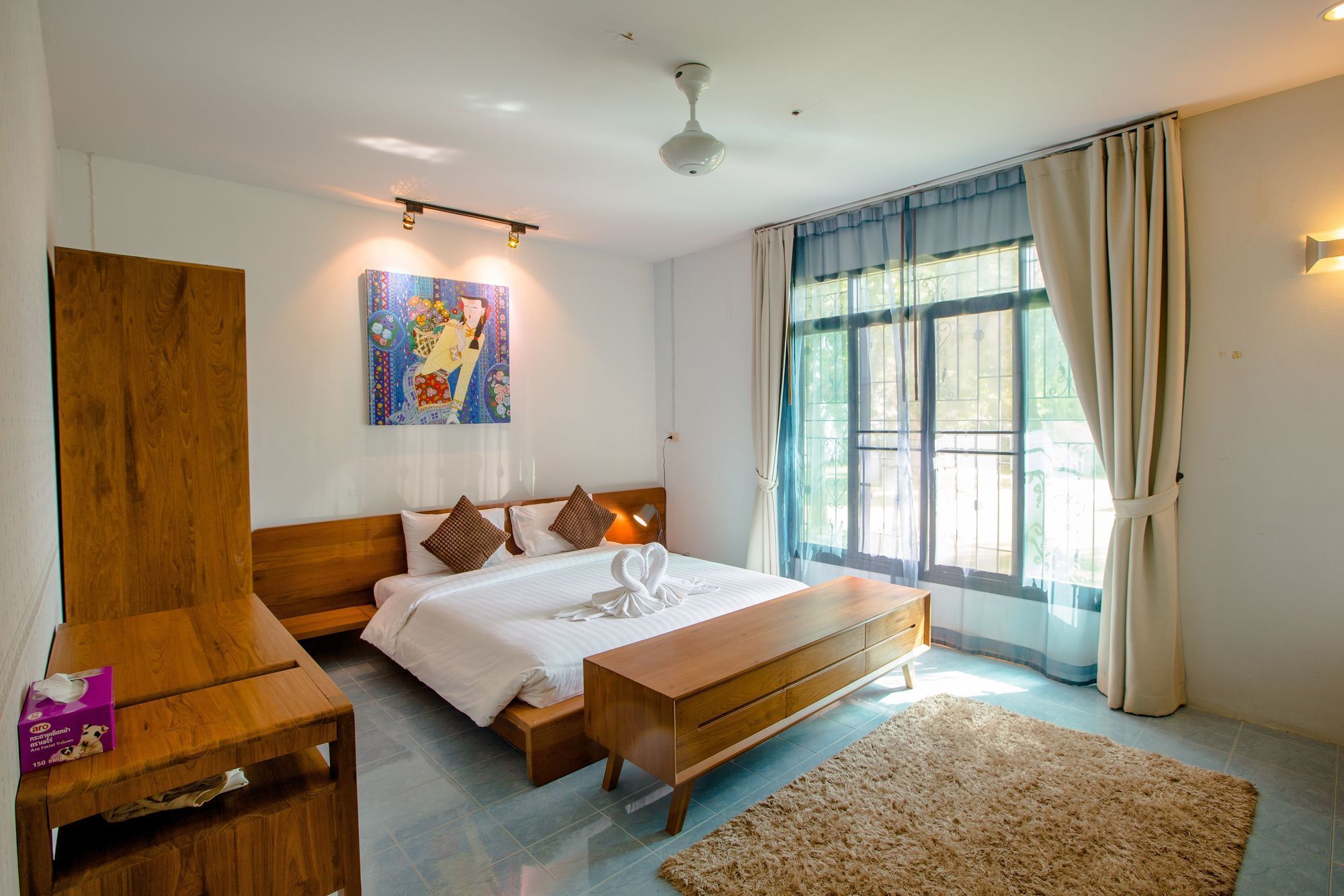 Villa Miracle Rawai Extérieur photo