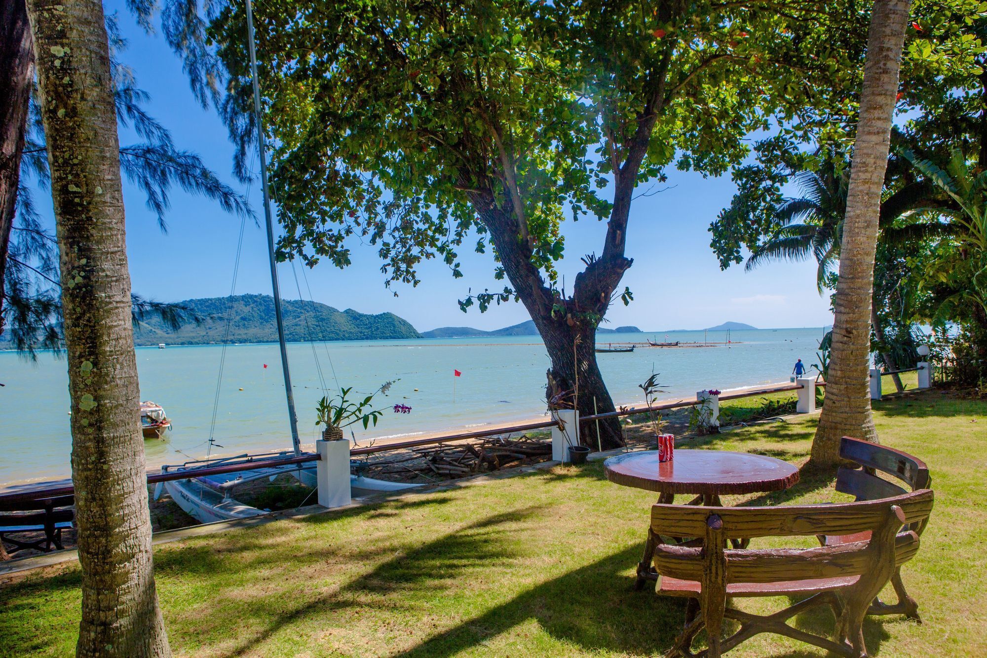 Villa Miracle Rawai Extérieur photo