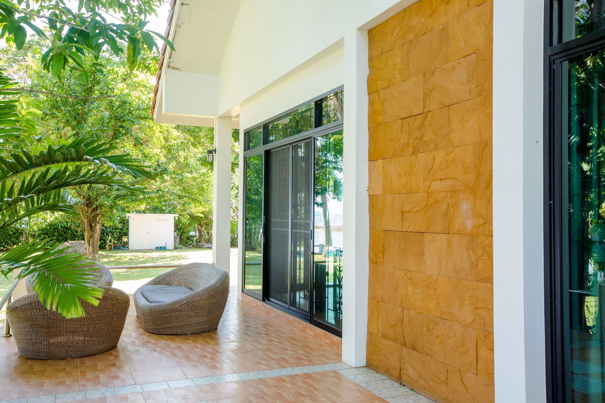 Villa Miracle Rawai Extérieur photo